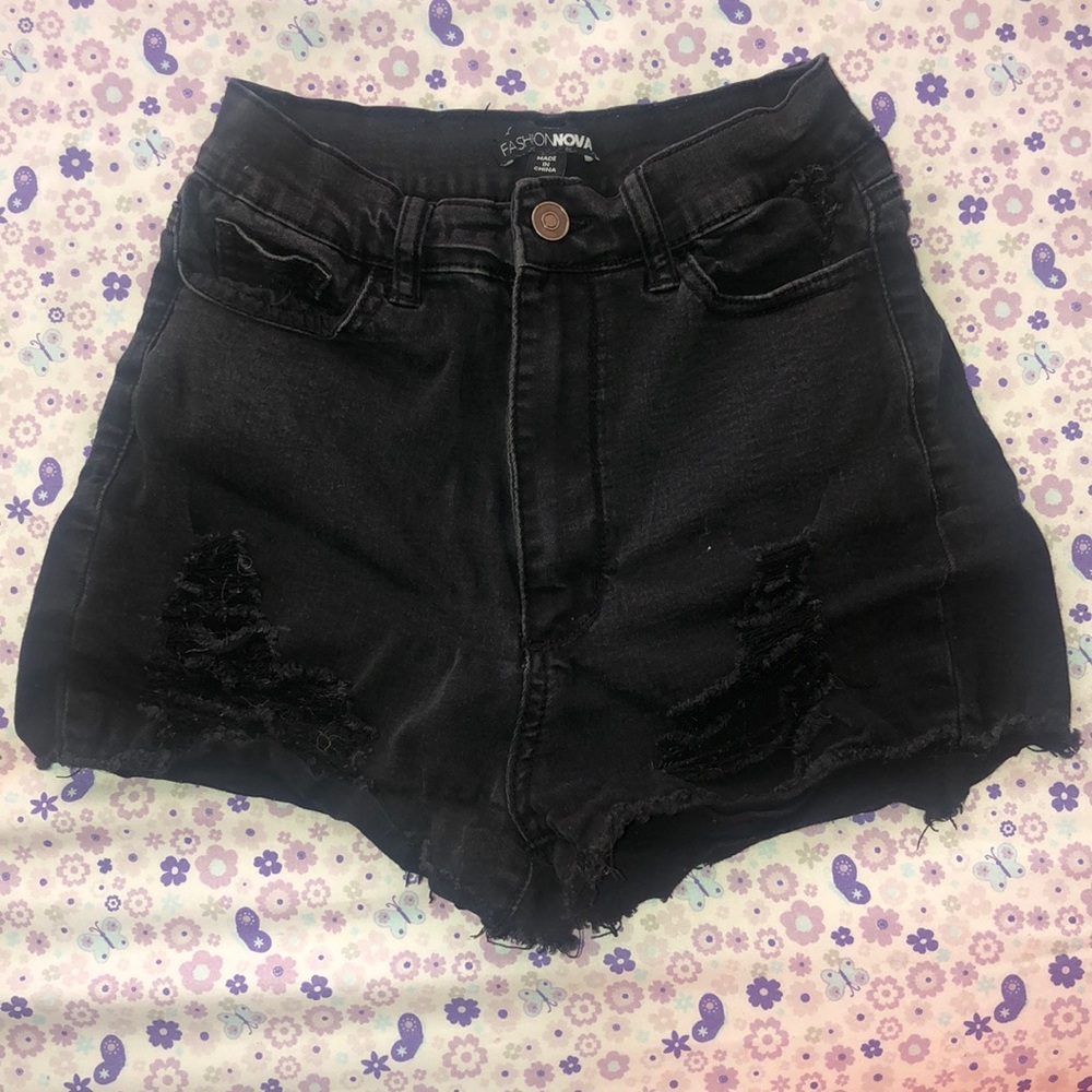 Fashion Nova Shorts
